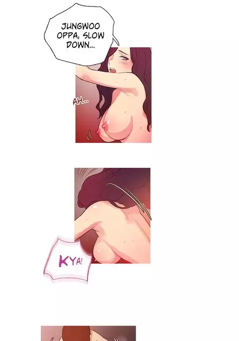 Scandal of the Witch Ch.1-28