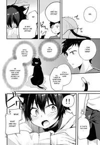 (Shota Scratch 26) [Aoiro Ichiza (Aoiro Ichigou)] Nora Neko to Hakuchuumu [English] {Shotachan}
