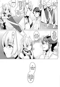 (C87) [abgrund (Saikawa Yusa)] Rakuen e Youkoso (Rakuen Tsuihou -Expelled from Paradise-) [English] [Lazarus H]