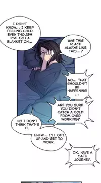 Ghost Love Ch.1-18 (English) (YoManga) (Ongoing)