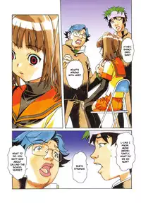 [Otonano Do-wa (Takei Masaki)] Otonano Do-wa Vol. 22 [English] [EHCOVE]