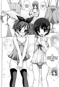 [Yajima Index] Ochinchin x Ojousama x Ochinchin (Josou Dorei Vol. 2) [English] =SW=