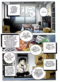 [Isutoshi] Slut Girl 1 [English] [color]