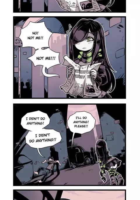 The Crawling City