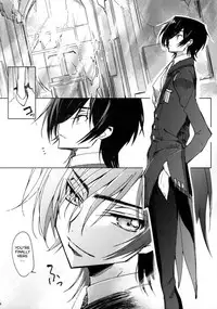 (C93) [CREAYUS (Rangetsu)] White Noise (CODE GEASS: Lelouch of the Rebellion) [English] [snapte]