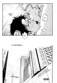 [Tsukasa Matsuzaki] Bespoke Ch.3 [Eng]