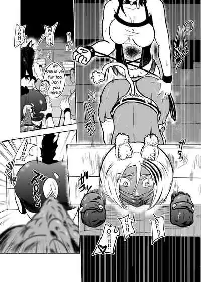 [Tonten] Vamparade 7 ~Shironeko Kuro Ookami Kousoku Hen~ [English]