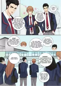 [The Yaoi Army][Joberu, Seru] Fujoshi Trapped in a Seme's Perfect Body 1, 2