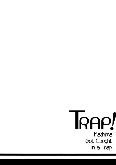 TRAP! Kashima-san wa Wana ni Hamerarete Shimatta! | TRAP! Kashima Got Caught in a Trap!