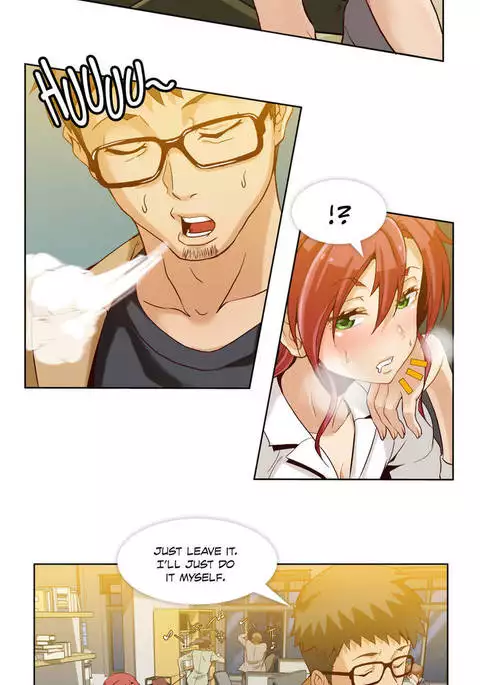 Secret Folder Ch.1-7