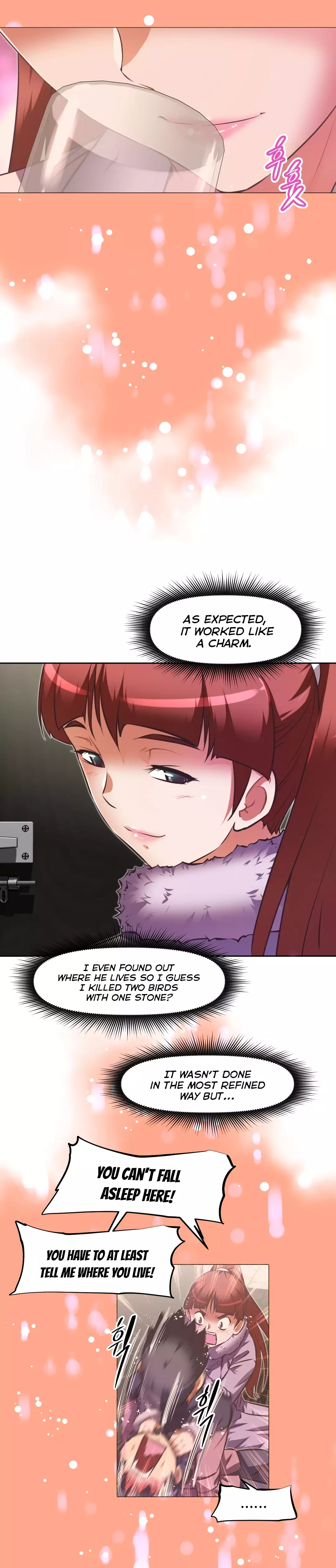 Brawling Go Ch.76-121