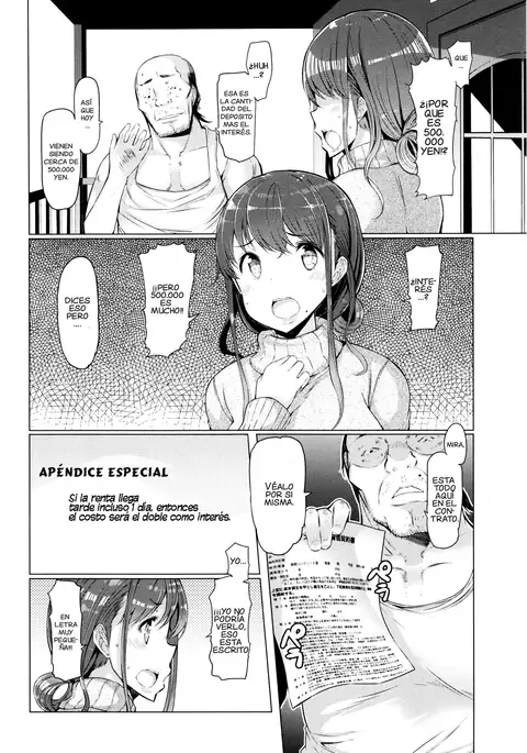 La Paix Corpo no Yuuutsu - The Melancholy of La Paix Corpo Cap 1-4