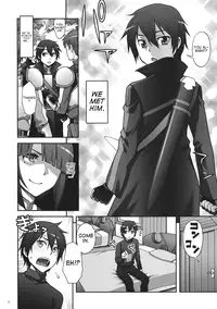 (SC57) [Kabayakiya (Unagimaru)] Delphinium Madonna (Sword Art Online) [English] [Team Vanilla + Trinity Translations Team]