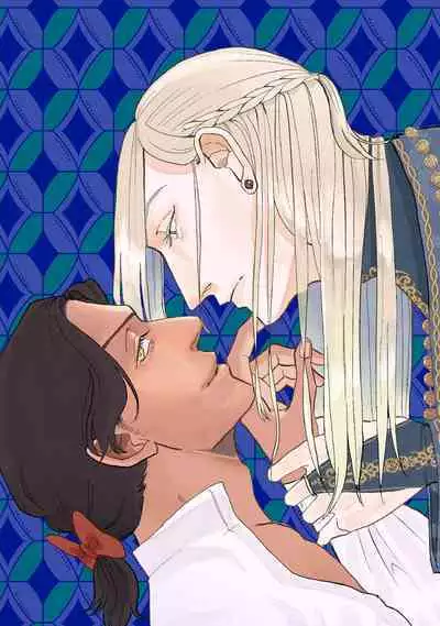 [Nola Obake] Bijou (Full Color) Ch. 1-5 [Chinese] [冒险者公会]