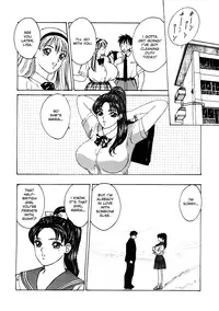 [Nishimaki Tohru] Blue Eyes Vol.1 [English]