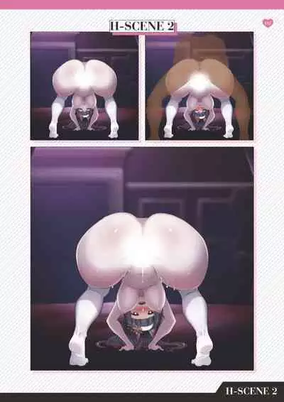 TenkafuMA! Official Game Setting Book