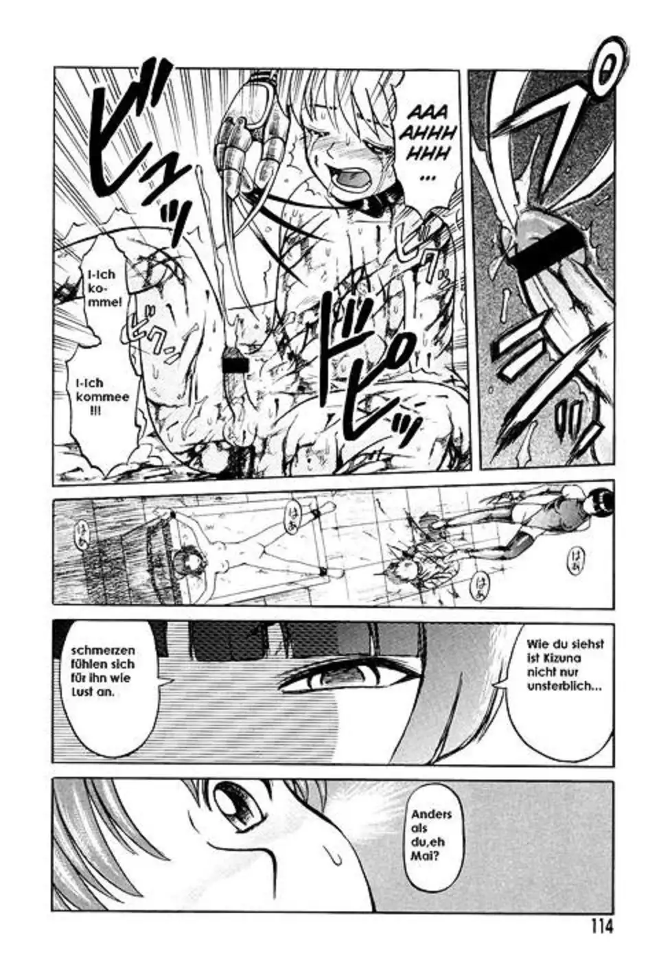 Mai-chan´s daily life