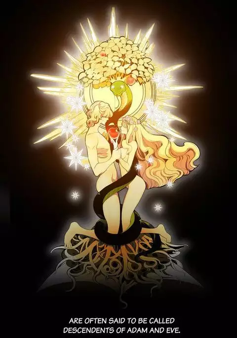 Lilith`s Cord Ch.1-13