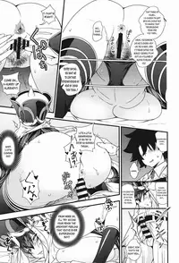 (C92) [Maruiro Kikou (846gou)] Onee-san Servant to Shota Master ga Zukkon Bakkon Suru Hon (Fate/Grand Order) [English] [nerdballer]