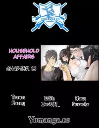 [ButcherBoy] Household Affairs Ch.1-28.5 (English) (YoManga) (Ongoing)