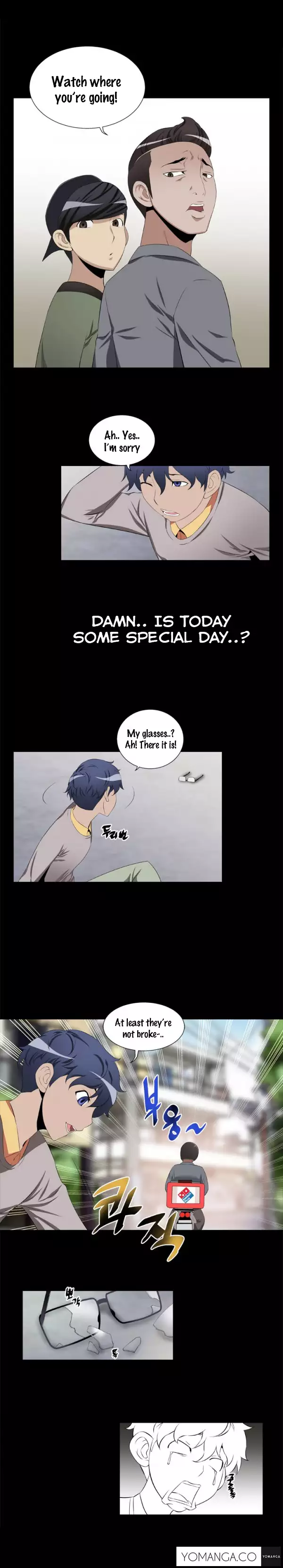 Love Parameter Ch.1-40