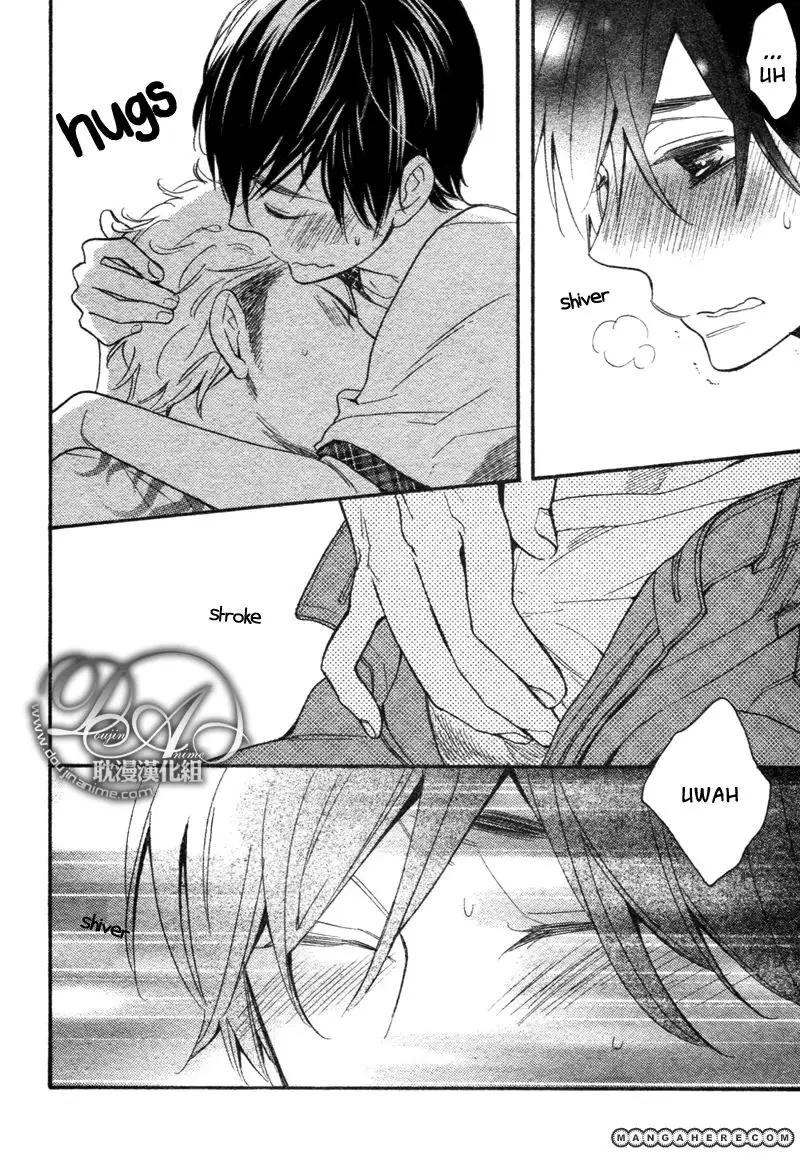 Konbini-kun | Conveni-kun Ch. 1-5