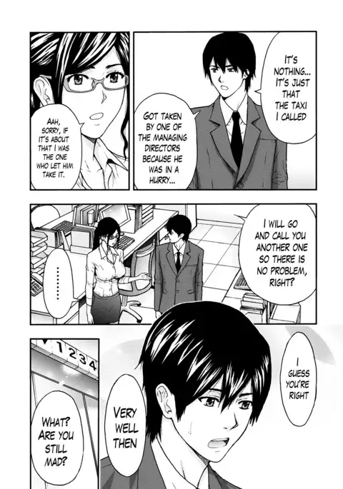 Onee-san no Junai Karute Ch. 1-5