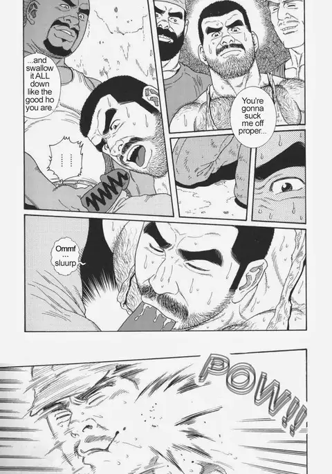 Kimiyo Shiruya Minami no Goku Chapter 01-20