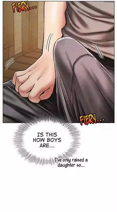 [Gregor, JJangE] Staying with Ajumma (1-20) [English] [ The Blank ] [Ongoing]