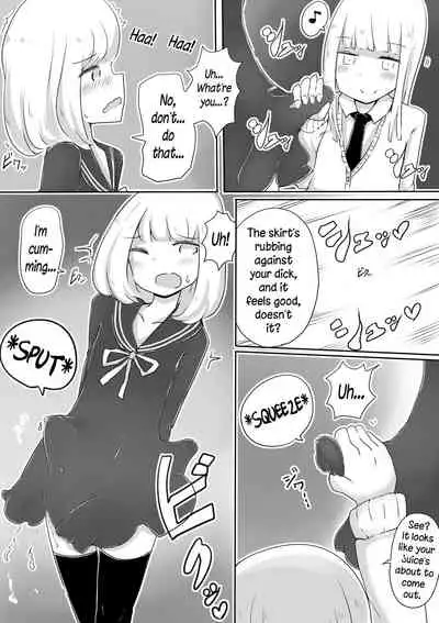 Josou Danshi no Tsukurikata