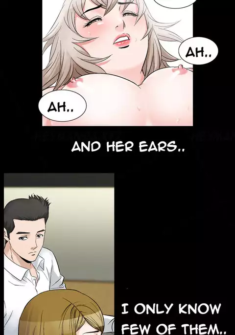 The Taste of Hands Ch.1-71