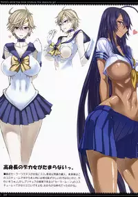 (C82) [Zettai Shoujo (RAITA)] RC3 RAITA no Color Rakugaki Bon 3rd (Various)