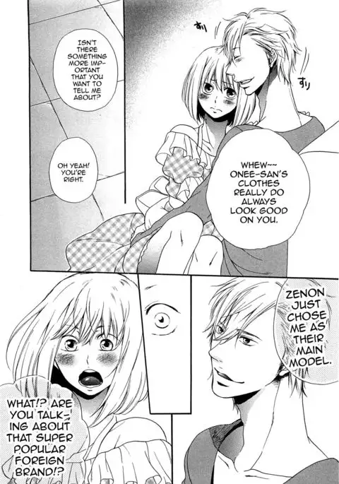 Momoiro Otokonoko Ch. 1-5