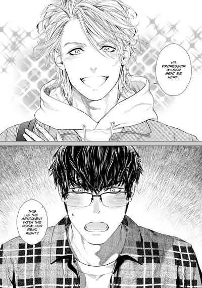 [Ike Reibun] 8-nin no Senshi | Dick Fight Island Vol. 1 [English] [Digital]