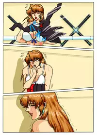 [Mudai Document (Kari (Marron)] Agent Alone ~Kodoku na Agent~ (Agent Aika)