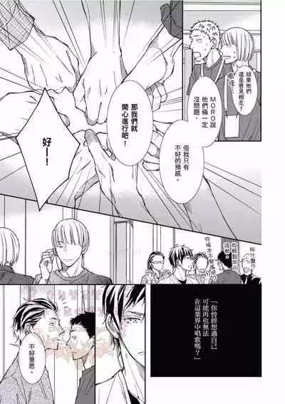 [Kojima Katsura] Thirsty High Ch. 1-6 [Chinese] [Digital]