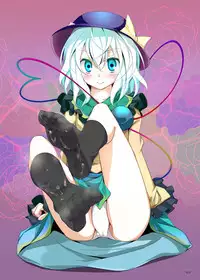 [Usotsukiya (Oouso)] Kutsushita Taizen (Touhou Project) [Digital]