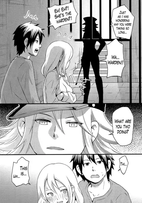 Onnajima - Harem Frontier Ch. 1-6