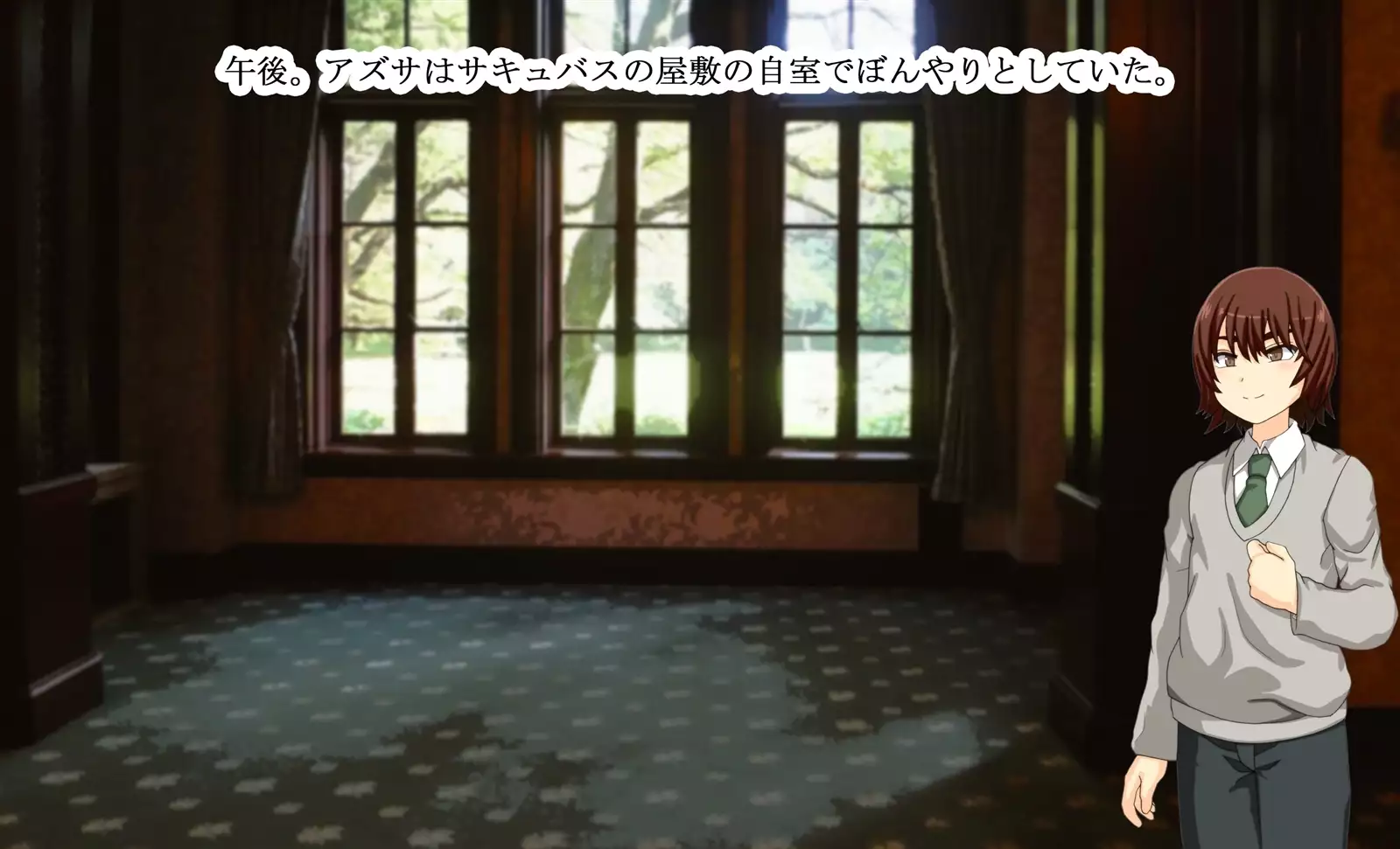 Monmusu Qu*st 5 -Pet Life of Succubus Manor-