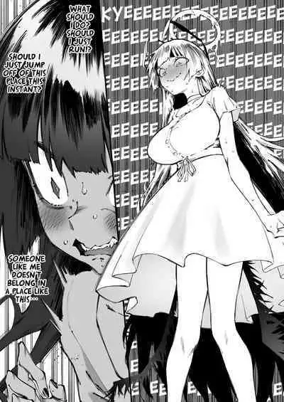 [Metsuki Warui Kyoudan (Suruga Kuroitsu)] Tsurugi datte Seishun shitai | Even Tsurugi wants to experience youth (Blue Archive) [English] [Tea Party Scans] [Digital]