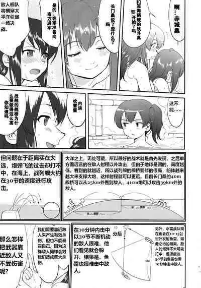 (C88) [Takotsuboya (TK)] Teitoku no Ketsudan Showa 16-nen no Haisen (Kantai Collection -KanColle-) [Chinese] [卞赤鲤汉化](个人修正）