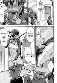 [Tanaka Aji] "Kare ni... Dakaremashita. Ato, Ne..." ~Otome ga Chuuko XXX Desu to Kokuhaku Suru Hi~ | He...Embraced Me.After That... Ch.1-8 [English] {Doujins.com}