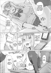 [RED-RUM] LOVE & PEACH Ch. 0 [English] (JunklessTrunk)