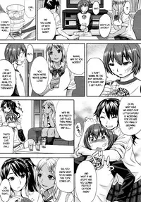 [Kokuriu] NO FEAR (Girls forM Vol.05) [English] [maipantsu + B.E.C. Scans]