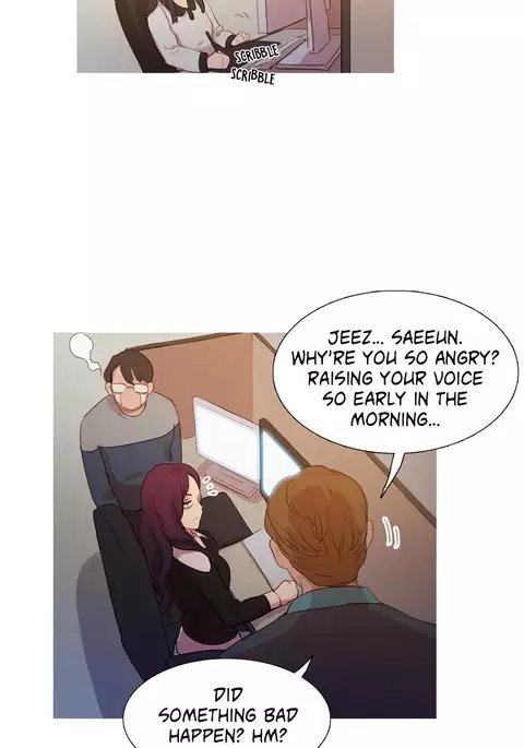 Scandal of the Witch Ch.1-21