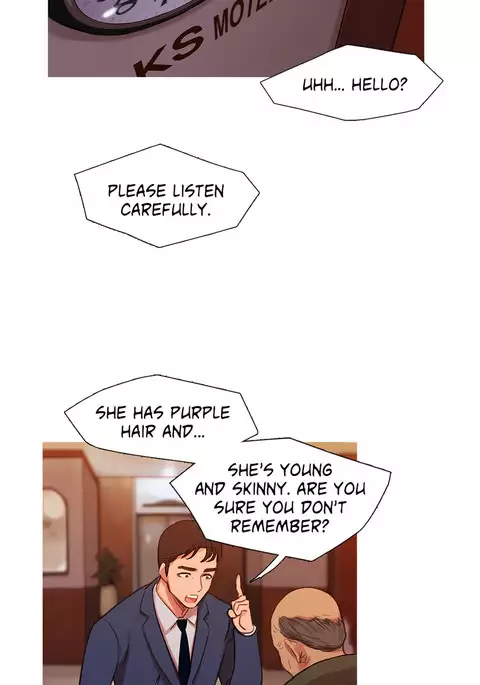 Scandal of the Witch Ch.1-37