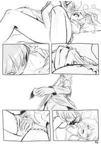 [Yashiya] AriMariPachu~n (Touhou)