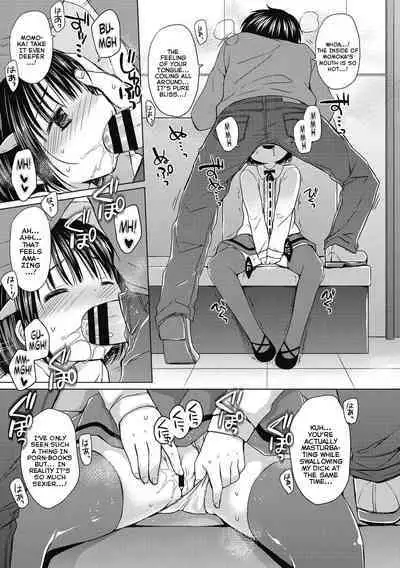 Yoiko to Ikenai Houkago | Doing Bad Things With Good Little Girls After School