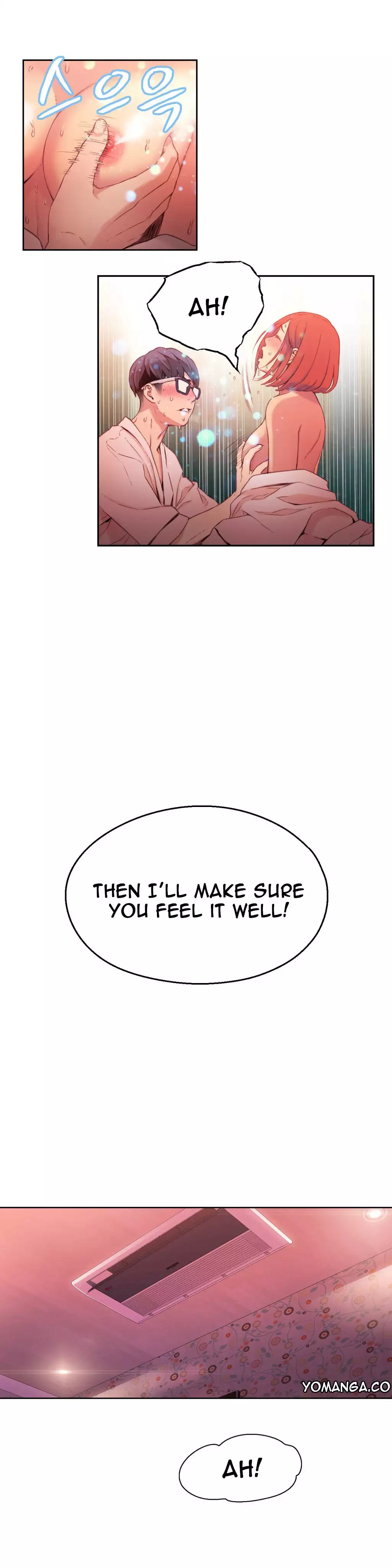 Sweet Guy Ch.1-45