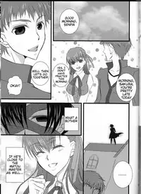 [R*style (Moko)] Servant na Kanojo. (Fate/Zero) [English] (Tigoris Translates)